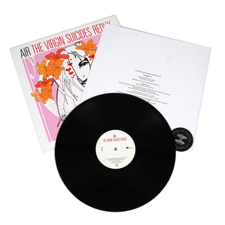 Air: Virgin Suicides Redux Vinyl LP
