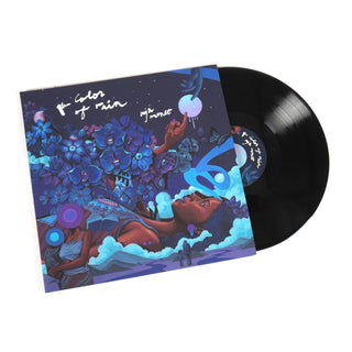 Aja Monet: The Color Of Rain Vinyl 2LP