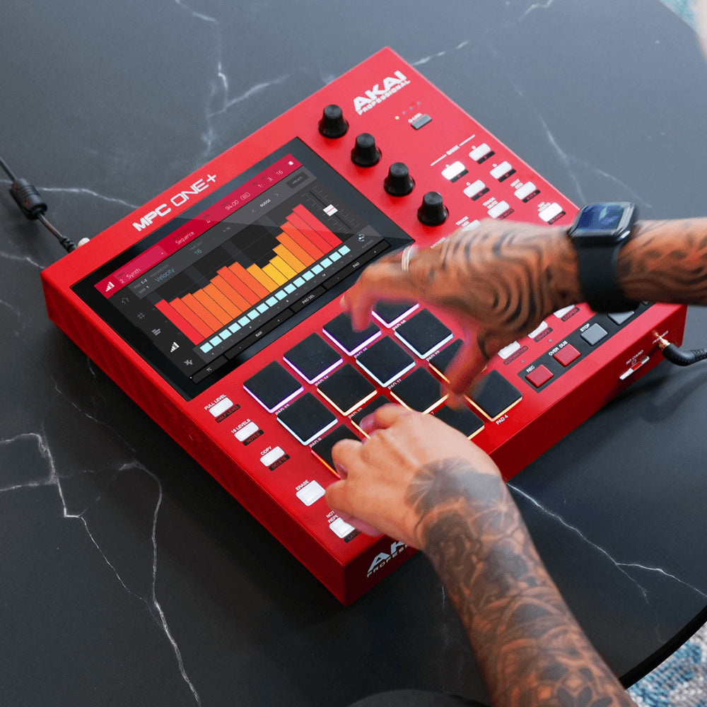 Akai: MPC One+ Standalone Production Workstation