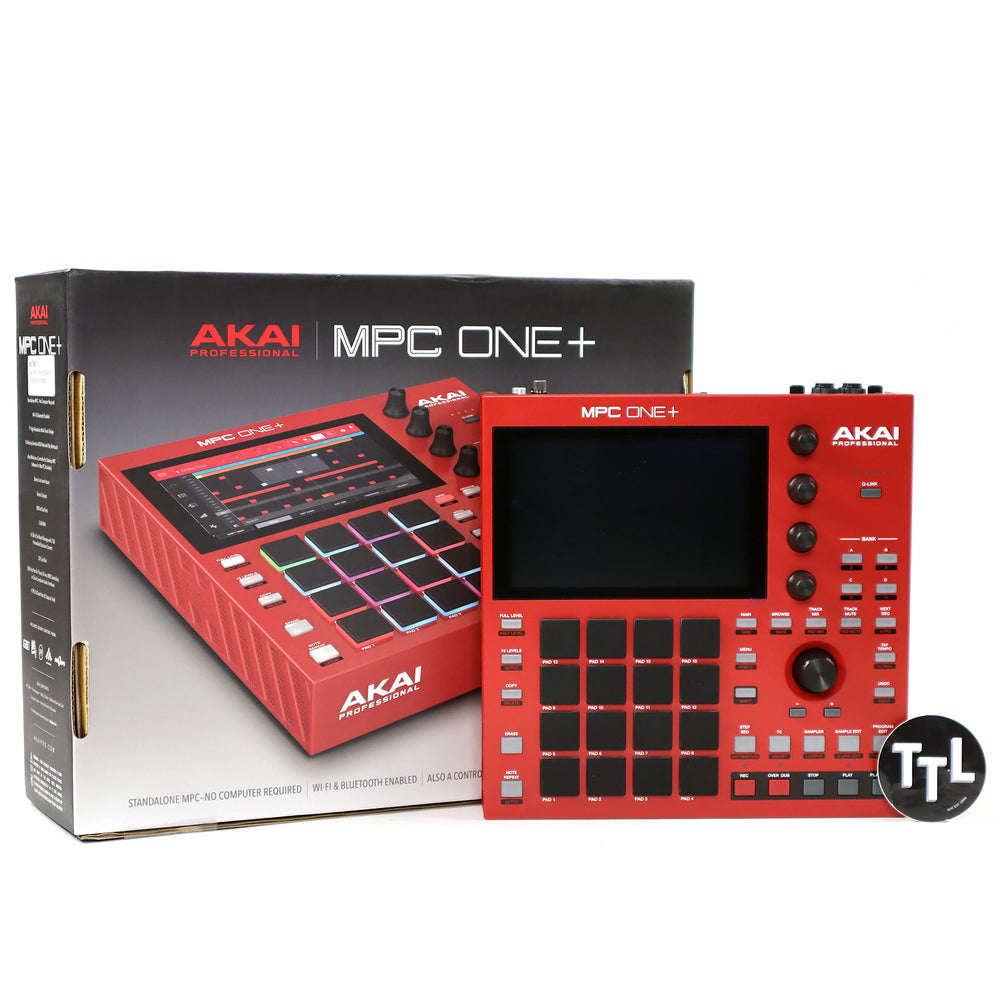 Akai: MPC One+ Standalone Production Workstation