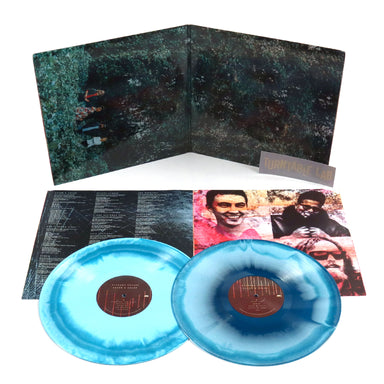 Alabama Shakes: Sound & Color - Deluxe Edition (Tidal Wave Blue Colored Vinyl) Vinyl 2LP