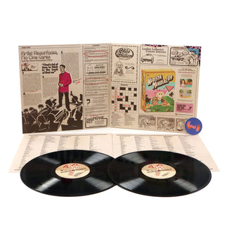 Alan Palomo: World Of Hassle (Neon Indian) Vinyl 2LP