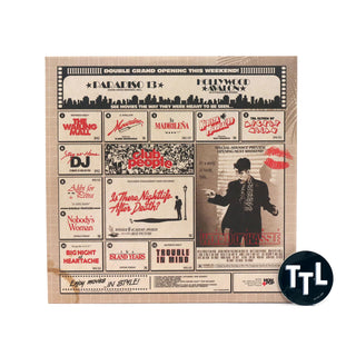 Alan Palomo: World Of Hassle (Neon Indian) Vinyl 2LP