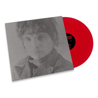 Alan Vega: Collision Drive (Colored Vinyl) Vinyl LP