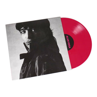 Alan Vega: Alan Vega (Colored Vinyl) Vinyl LP -