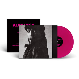 Alan Vega: Alan Vega (Colored Vinyl) Vinyl LP