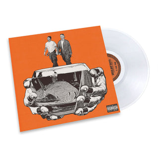 Hit-Boy & The Alchemist: Goldfish (Colored Vinyl) Vinyl 2LP