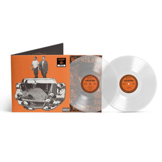 Hit-Boy & The Alchemist: Goldfish (Colored Vinyl) Vinyl 2LP