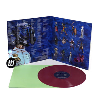 Alex G: Headlights (Fruit Punch Colored Vinyl) Vinyl LP