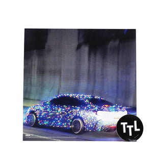 Alex G: Headlights (Fruit Punch Colored Vinyl) Vinyl LP