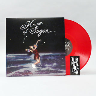 Alex G: House Of Sugar (Ruby Red Colored Vinyl) Vinyl LP - Turntable Lab Exclusive