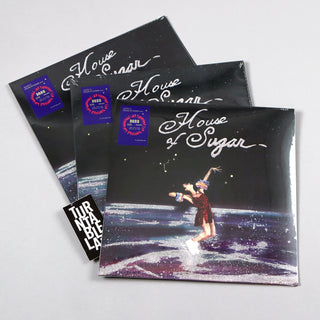 Alex G: House Of Sugar (Ruby Red Colored Vinyl) Vinyl LP - Turntable Lab Exclusive