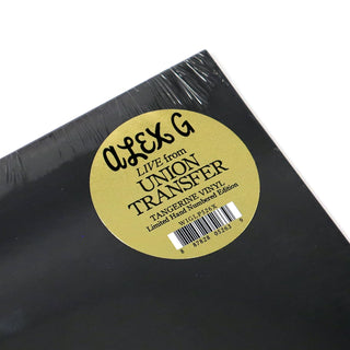 Alex G: Live From Union Transfer (Indie Exclusive Colored Vinyl) Vinyl LP