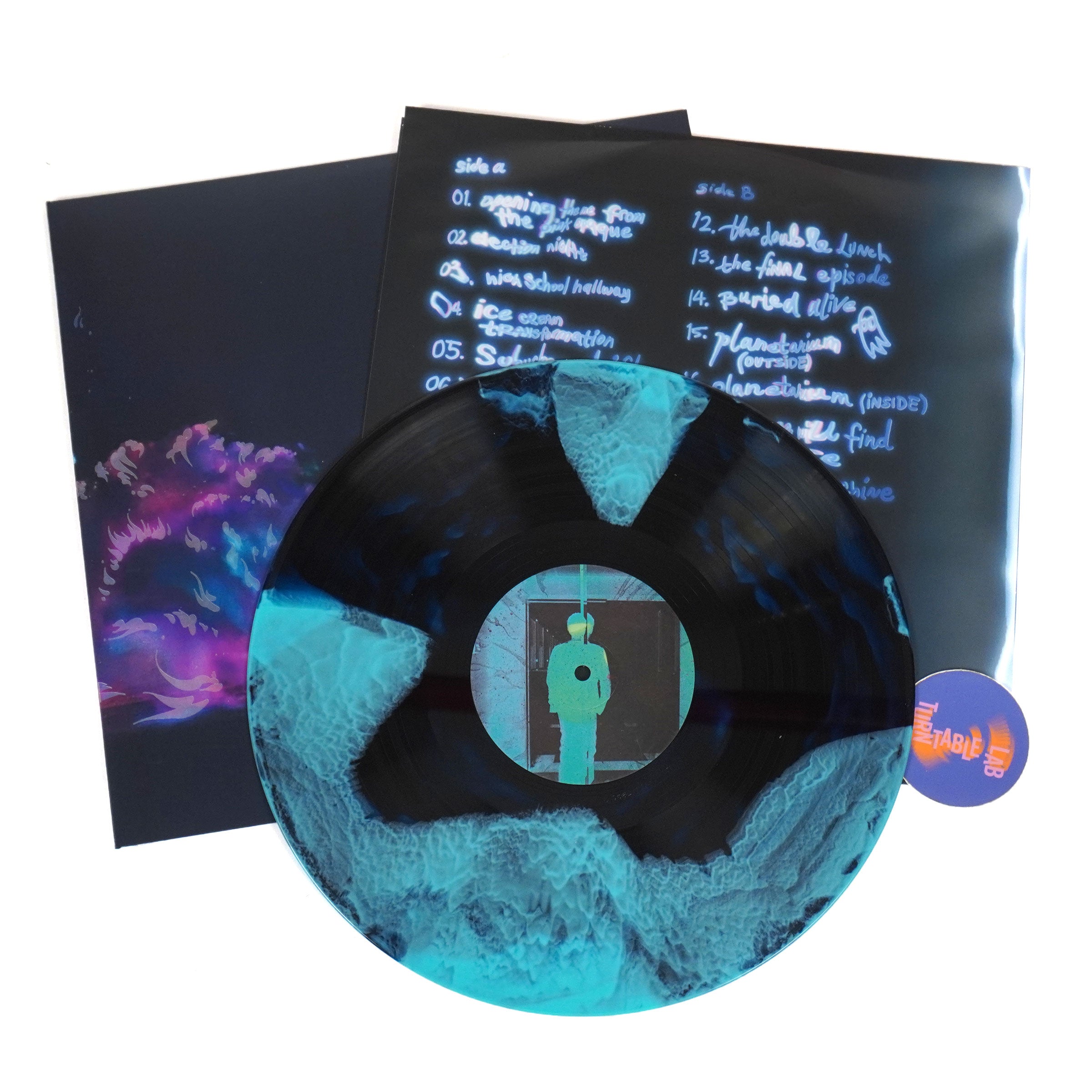 Alex G: I Saw The TV Glow - Score (Colored Vinyl) Vinyl LP