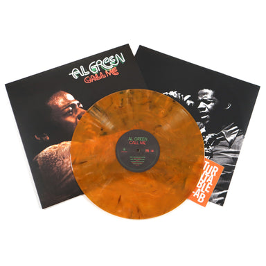 Al Green: Call Me (Indie Exclusive Colored Vinyl) Vinyl LP