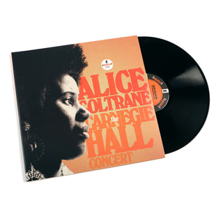 Alice Coltrane: The Carnegie Hall Concert Vinyl 2LP