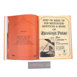 Alice Coltrane: Monument Eternal Book