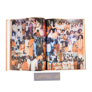 Alice Coltrane: Monument Eternal Book