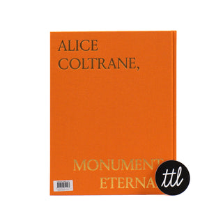 Alice Coltrane: Monument Eternal Book