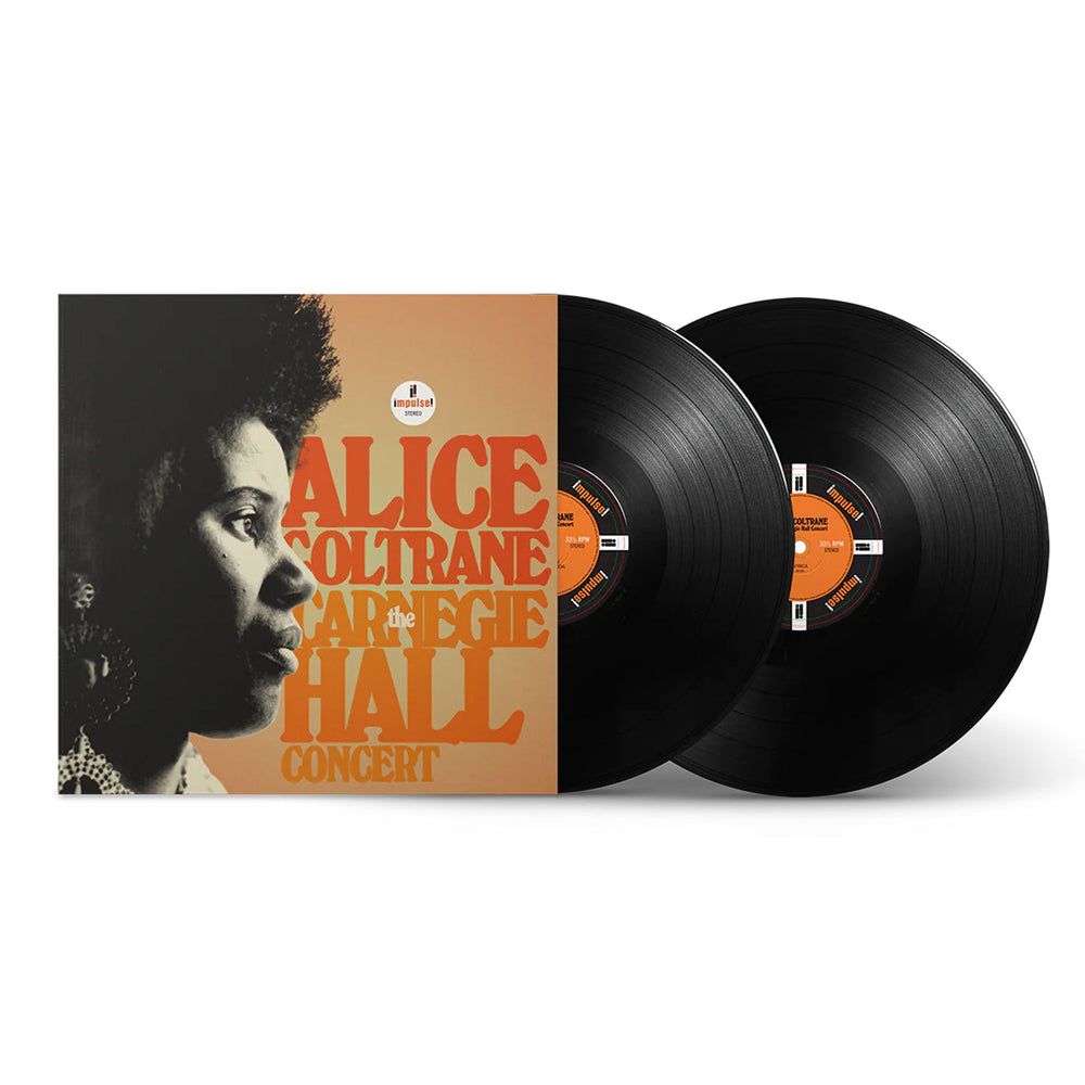 Alice Coltrane: The Carnegie Hall Concert Vinyl 2LP