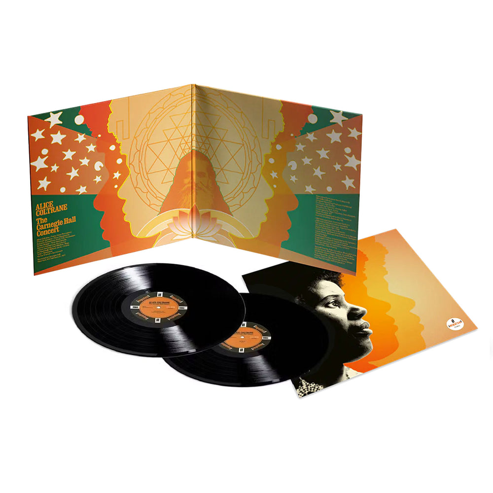 Alice Coltrane: The Carnegie Hall Concert Vinyl 2LP