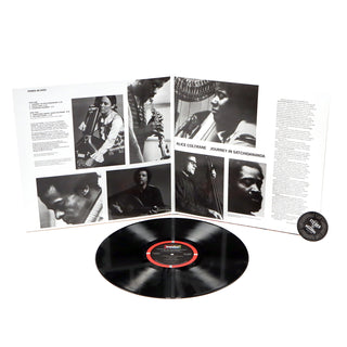 Alice Coltrane: Journey In Satchidananda Vinyl LP