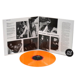 Alice Coltrane: Journey In Satchidananda (Orange Colored Vinyl) Vinyl LP