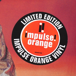 Alice Coltrane: Journey In Satchidananda (Orange Colored Vinyl) Vinyl LP