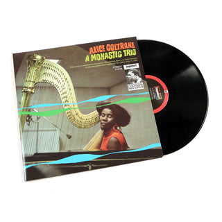 Alice Coltrane: A Monastic Trio (Verve By Request Series 180g) Vinyl LP