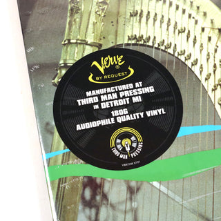 Alice Coltrane: A Monastic Trio (Verve By Request Series 180g) Vinyl LP