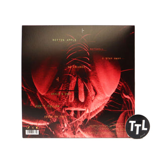 Alice In Chains: Jar Of Flies Vinyl LP