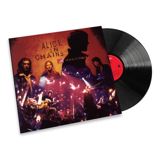 Alice In Chains: Unplugged Vinyl 2LP