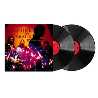 Alice In Chains: Unplugged Vinyl 2LP