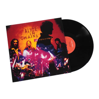 Alice In Chains: Unplugged Vinyl 2LP