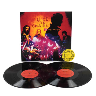 Alice In Chains: Unplugged Vinyl 2LP