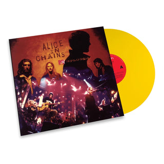 Alice In Chains: Unplugged (Colored Vinyl) Vinyl 2LP