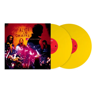 Alice In Chains: Unplugged (Colored Vinyl) Vinyl 2LP