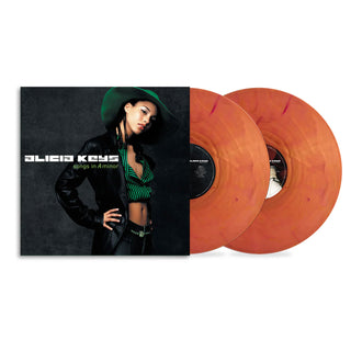 Alicia Keys: Songs In A Minor (Colored Vinyl) Vinyl 2LP