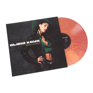 Alicia Keys: Songs In A Minor (Colored Vinyl) Vinyl 2LP