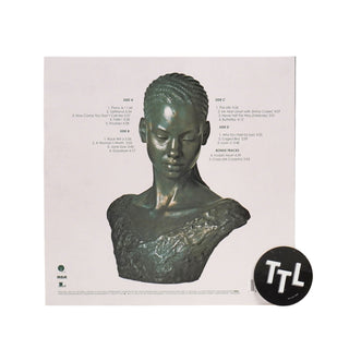 Alicia Keys: Songs In A Minor (Colored Vinyl) Vinyl 2LP