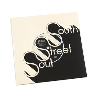 Alicia Myers: I Want to Thank You / Don't Stop What You're Doin' Vinyl 7"