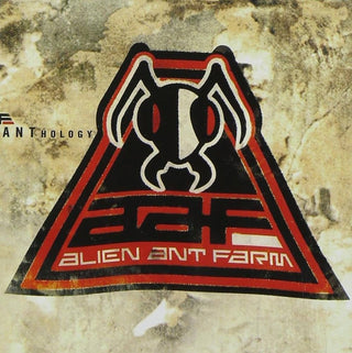 Alien Ant Farm: Anthology Vinyl 2LP
