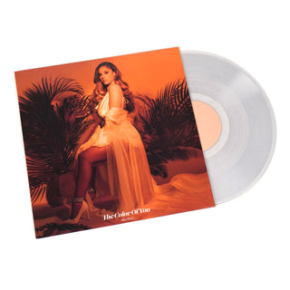Alina Baraz: The Color Of You (Colored Vinyl) Vinyl LP