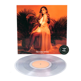 Alina Baraz: The Color Of You (Colored Vinyl) Vinyl LP