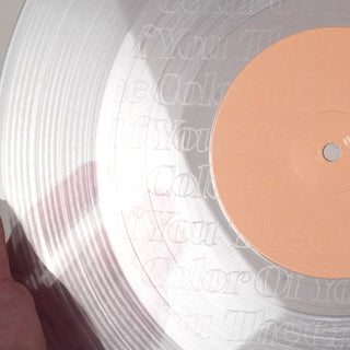 Alina Baraz: The Color Of You (Colored Vinyl) Vinyl LP