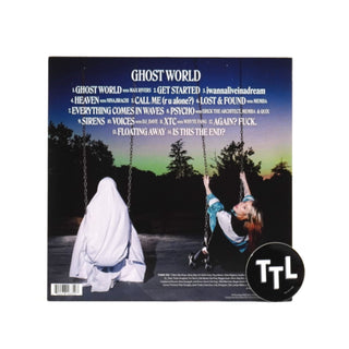Alison Wonderland: Ghost World (Colored Vinyl) Vinyl LP