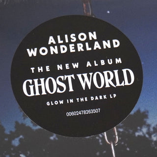 Alison Wonderland: Ghost World (Colored Vinyl) Vinyl LP