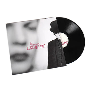 Alkaline Trio: Crimson Vinyl LP