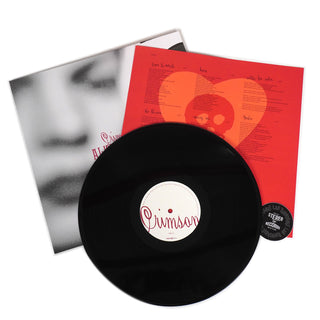 Alkaline Trio: Crimson Vinyl LP