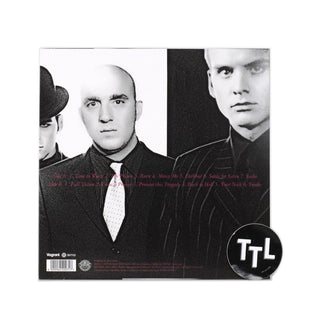 Alkaline Trio: Crimson Vinyl LP